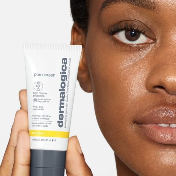 Kem chống nắng Dermalogica Porescreen High Protection With Niacinamide SPF40 30ml