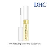 Tinh chất dưỡng mi DHC Eyelash Tonics Beautiful Eyelashes Treatment