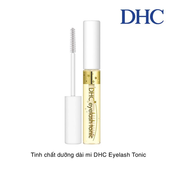 Tinh chất dưỡng mi DHC Eyelash Tonics Beautiful Eyelashes Treatment