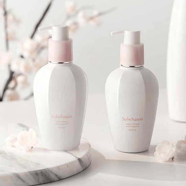 Dưỡng thể Sulwhasoo Body Lotion White Breath 250ml