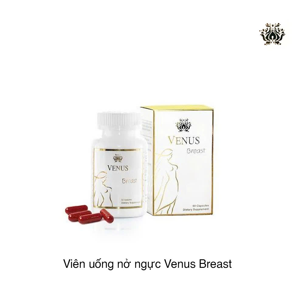 Viên uống nở ngực Venus Breast