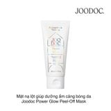 Mặt nạ lột giúp dưỡng ẩm căng bóng da Joodoc Power Glow Peel-Off Mask 80g
