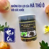 Viên uống dưỡng huyết và hỗ trợ làm đen tóc chiết xuất Hà thủ ô đỏ Phạm Gia Gold 3+ (Hộp)