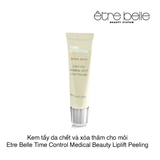 Kem tẩy da chết và xóa thâm cho môi Etre Belle Time Control Medical Beauty Liplift Peeling