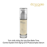 Tinh chất chống lão hóa Etre Belle Time Control System Anti Aging Q10 Phytocomplex Serum