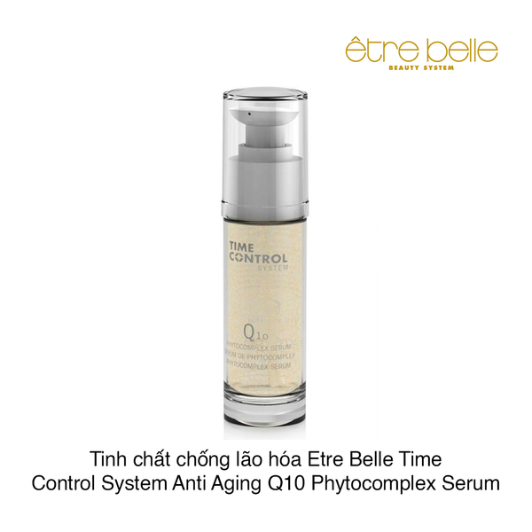 Tinh chất chống lão hóa Etre Belle Time Control System Anti Aging Q10 Phytocomplex Serum