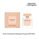Nước hoa Narciso Rodriguez Poudree EDP 90ml