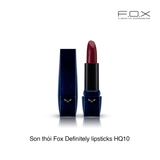 Son thỏi F.O.X Definitely lipsticks