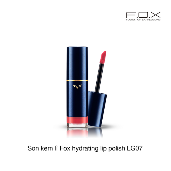 Son kem lì F.O.X hydrating lip polish