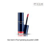 Son kem lì F.O.X hydrating lip polish