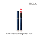 Son thỏi F.O.X Moisturizing lipsticks