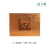 Xà bông Genie Vita Rice Soap