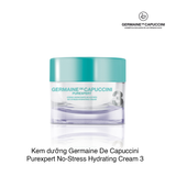 Kem dưỡng Germaine De Capuccini Purexpert No-Stress Hydrating Cream 3 50ml