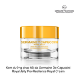 Kem dưỡng phục hồi da Germaine De Capuccini Royal Jelly Pro-Resilience Royal Cream 50ml