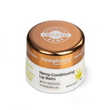 Son dưỡng hữu cơ giảm chàm môi, nứt nẻ môi Hemptuary Hemp Conditioning Lip Balm 5g (Hộp)