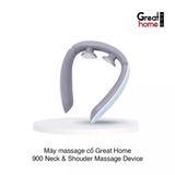 Máy Massage cổ Great Home 900 Neck & Shouder Massage Device