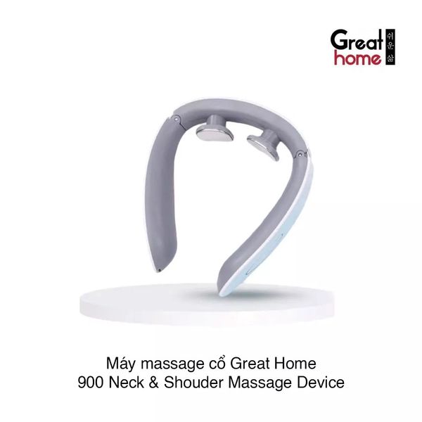 Máy Massage cổ Great Home 900 Neck & Shouder Massage Device