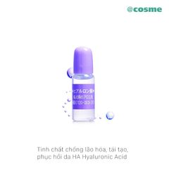 Tinh chất chống lão hóa, tái tạo, phục hồi da HA Hyaluronic Acid