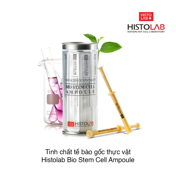 Tinh chất tế bào gốc thực vật Histolab Bio Stem Cell Ampoule