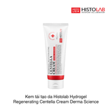 Kem tái tạo da Histolab Hydrogel Regenerating Centella Cream Derma Science 80g (Hộp)