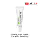Kem đặc trị mụn Histolab Omega Spot Care Solution 12ml (hộp)