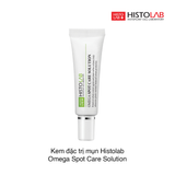 Kem đặc trị mụn Histolab Omega Spot Care Solution 20ml (hộp)