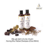 Dầu gội dưỡng tóc, giảm rụng và ngứa, gàu Hương Như Herbal Shampoo