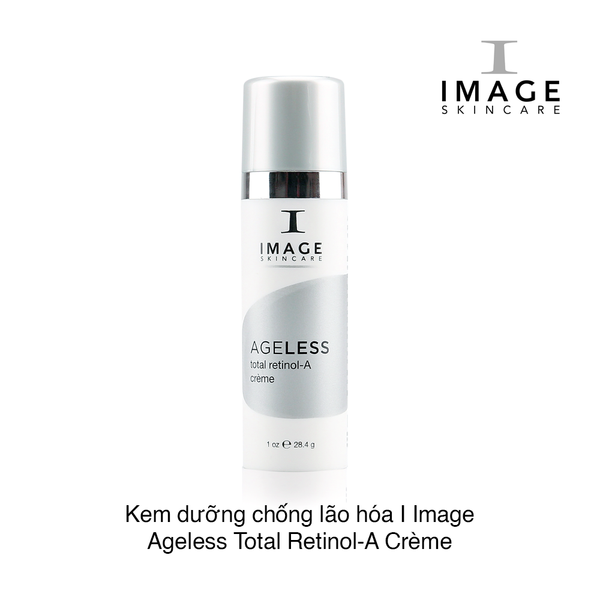 Kem dưỡng chống lão hóa I Image Ageless Total Retinol-A Crème