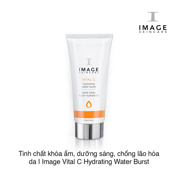 Tinh chất khóa ẩm I Image Vital C Hydrating Water Burst 59ml (Hộp)