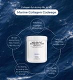Bột Uống Bổ Sung Collagen Code Age Wild-Caught Marine Collagen Peptides Powder 450g