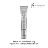 Serum kiềm dầu và thu nhỏ lỗ chân lông ZO Skin Health Instant Pore Refiner Clinically Proven 29g