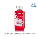 GEL TẮM JAPANESE CHERRY BLOSSOM SHOWER GEL