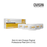 Kem trị nám Civasan Pygmal Professional Peel (5ml x 5 hũ)