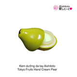 Kem dưỡng da tay Aishitoto Tokyo Fruits Hand Cream 30g (Hộp)