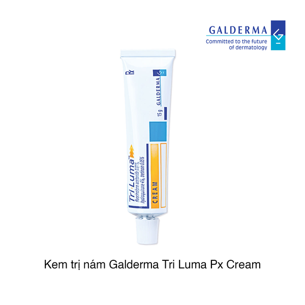 Kem trị nám Galderma Tri Luma Px Cream 15g