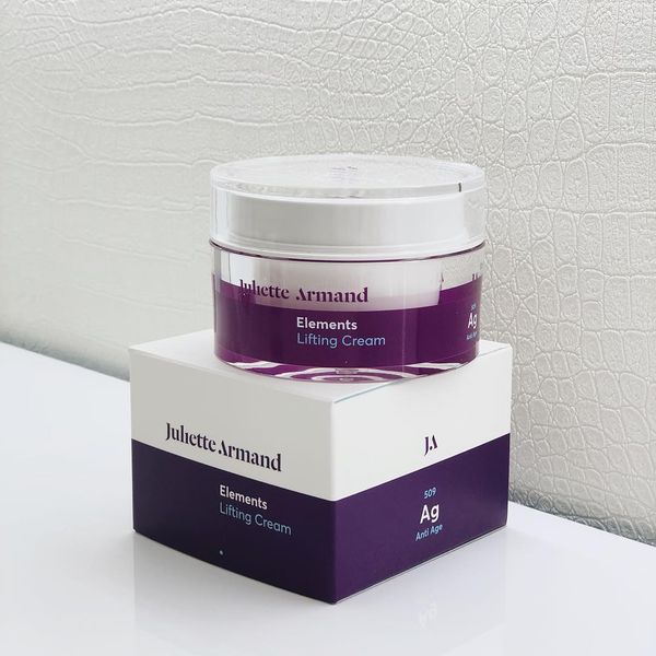 Kem dưỡng giúp nâng cơ và săn chắc da Juliette Armand Elements Lifting Cream