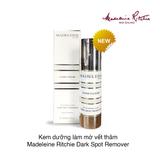 Kem dưỡng làm mờ vết thâm, giảm tàn nhang Madeleine Ritchie Dark Spot Remover