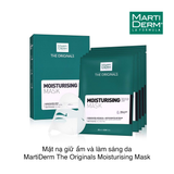 Mặt nạ giữ ẩm và làm sáng da MartiDerm The Originals Moisturising Mask