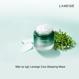 Mặt nạ ngủ Laneige Cica Sleeping Mask