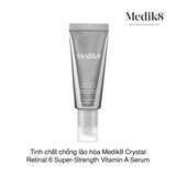 Tinh chất chống lão hóa Medik8 Crystal Retinal 6 Super-Strength Vitamin A Serum 30ml