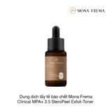 Dung dịch tẩy tế bào chết Mona Frema Clinical MPA+ 3.5 SteroPeel Exfoli-Toner