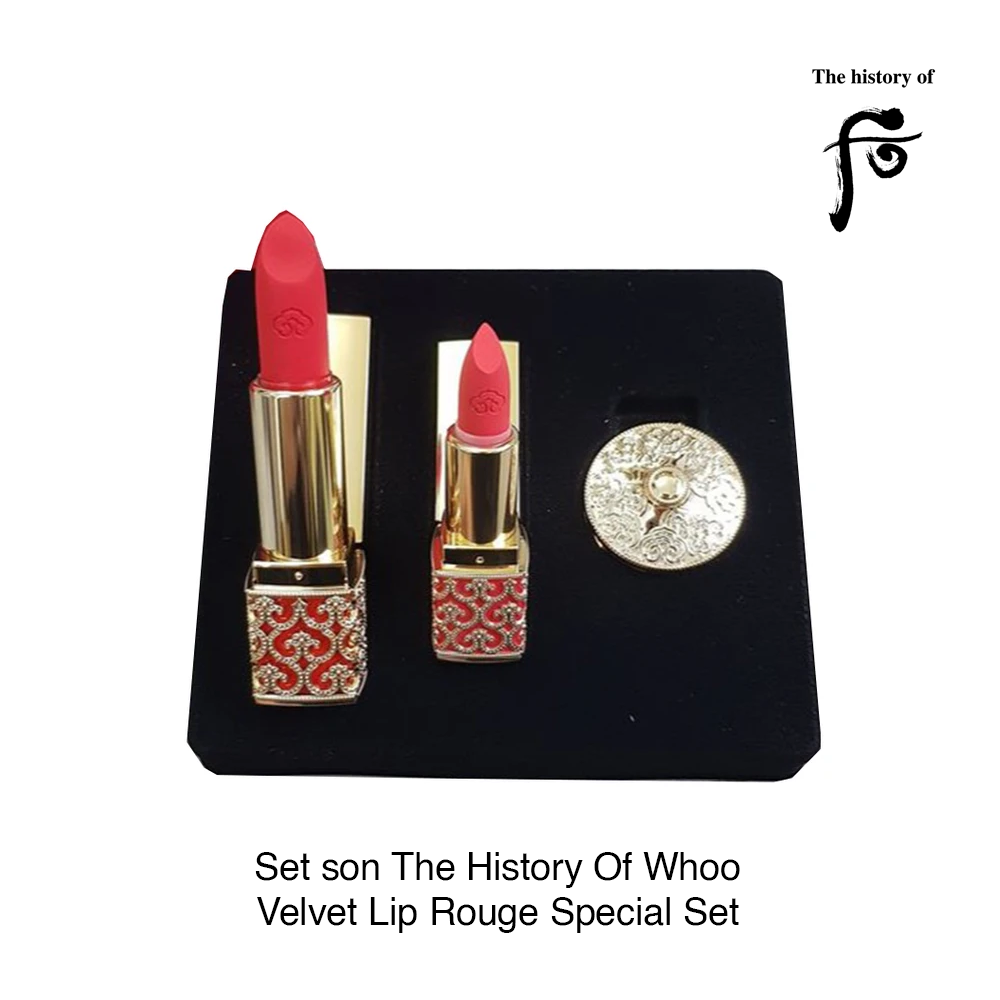 Son the history of whoo deals