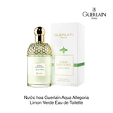 Nước hoa Guerlain Aqua Allegoria EDT 125ml