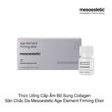 Thức Uống Cấp Ẩm Bổ Sung Collagen Làm Săn Chắc Da Mesoestetic Age Element Firming Elixir