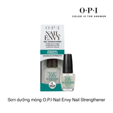 Sơn dưỡng móng O.P.I Nail Envy Nail Strengthener 15ml (Chai)