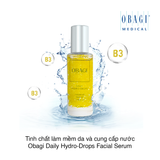 Tinh chất làm mềm da và cung cấp nước Obagi Daily Hydro-Drops Facial Serum 30ml