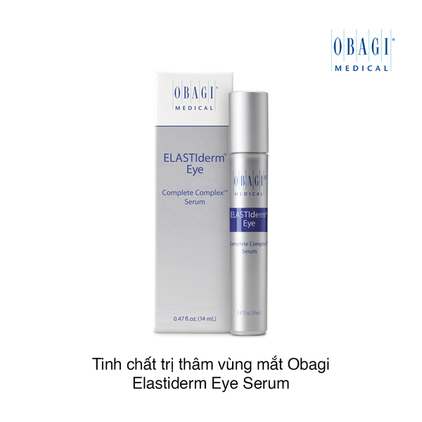 Tinh chất trị thâm vùng mắt Obagi Elastiderm Eye Serum 14ml (hộp)