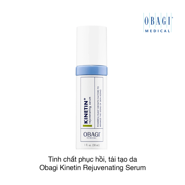 Tinh chất phục hồi, tái tạo da Obagi Kinetin Rejuvenating Serum