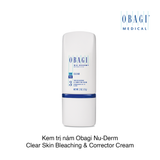 Kem trị nám Obagi Nu-Derm Clear Skin Bleaching & Corrector Cream 3 57g