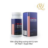 VIÊN UỐNG TĂNG CƯỜNG SINH LÝ NAM OH YEAH1 SUPER MAN